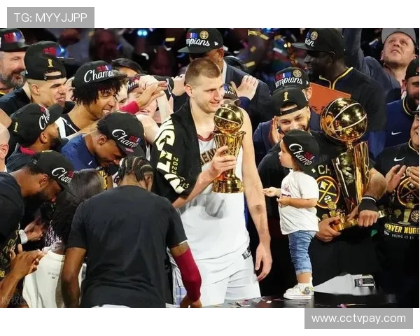 2023年NBA总决赛G5成就了掘金队的冠军封王之夜