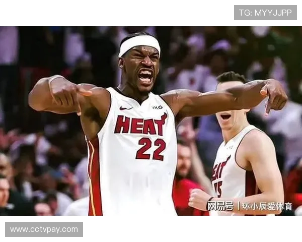 2024年热火队整体战术体系围绕吉米·巴特勒展开