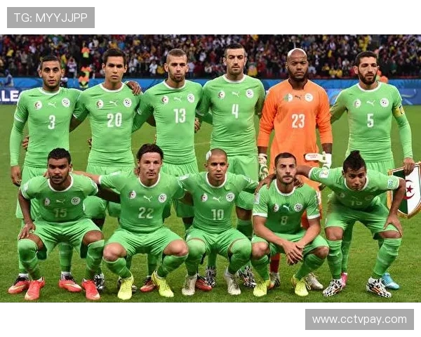 阿尔及利亚足球世界杯征程与荣耀历史全景回顾与未来展望篇深度解析